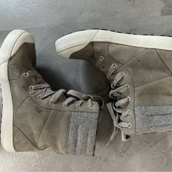 Keen Insulated Boots Elena Boot Steel Grey/Vapor - Picture 5 of 6